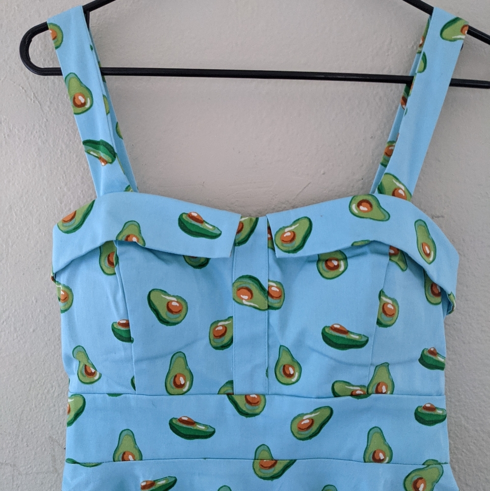 Avocado Dress!